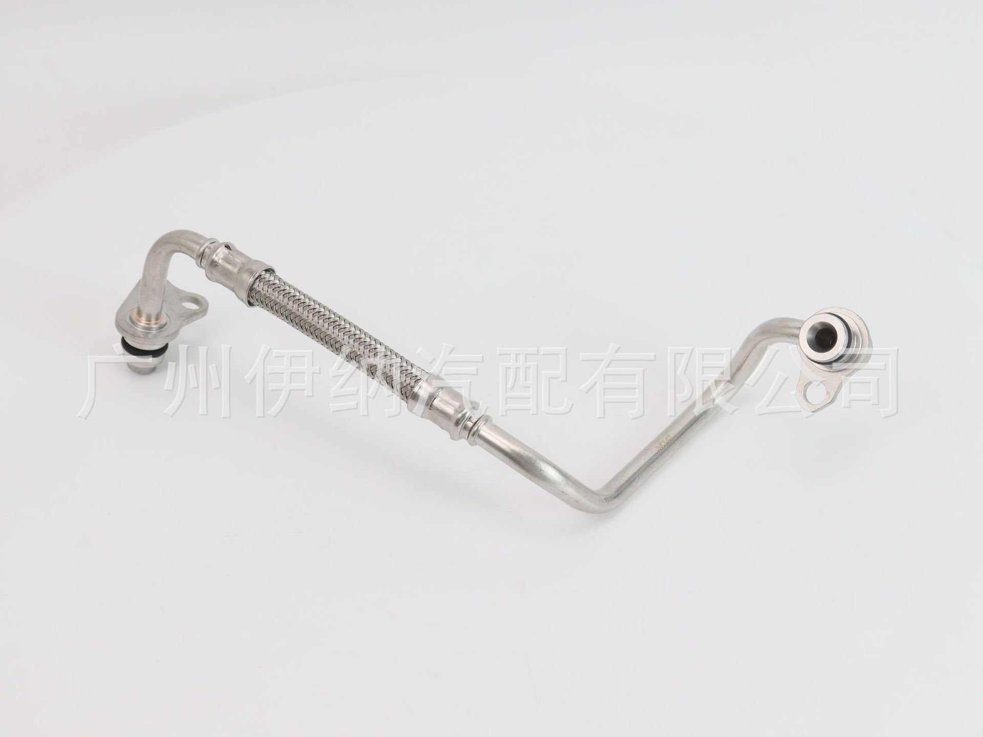 Stainless Steel 11538663516 11538663517 Suitable for Bmw N20 Car Turbo Inlet and Outlet Pipes