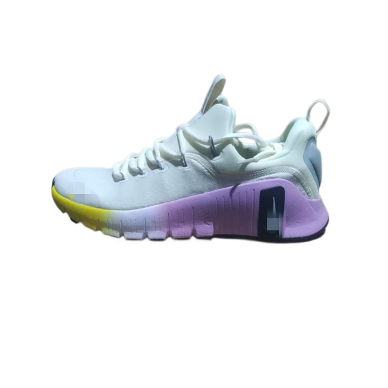 Blanco Gradiente Violeta 36 - 40