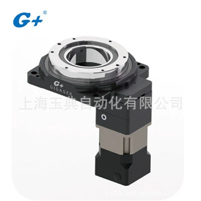 G+ GIGAGER полый роторный платформенный редуктор GSN280M-40K-S планетарный высокоточный редуктор