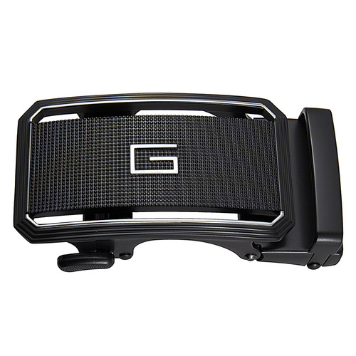 New automatic buckle zinc alloy buckle head men's belt buckle belt head LY36-21596