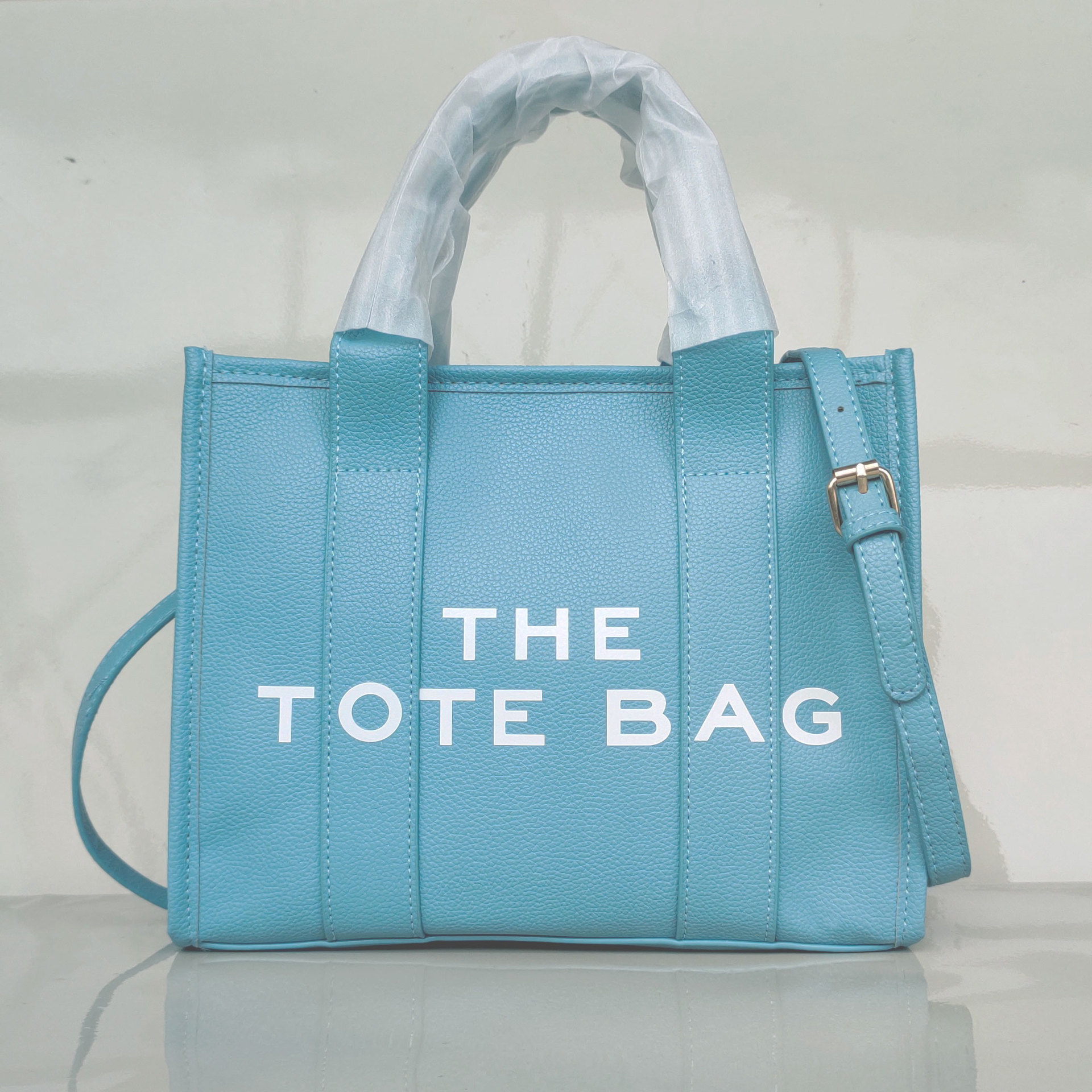 Bolso de mano para mujer Niche Bolso bandolera minimalista de estilo europeo Bolso mensajero de moda.