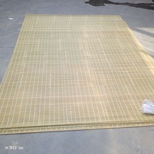 Goji Berry Bamboo Curtain for Drying Medicinal Herbs and Vegetables, Mosquito and Fly Net, Fish Drying Net, Bamboo Curtain for Sunshade and Decoration