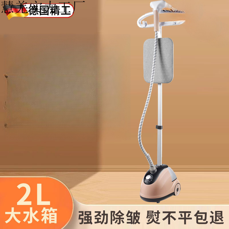 German Vertical Handheld Garment Ironing Machine 2025 New Home Commercial Clothing Store Fully Automatic Steam Ironing Machine Iron