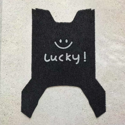 god EB electric self version electric car – Electric vehicle foot mat - smiley-face-tailing-fengshen-electric-self-eb-version-foot-mats