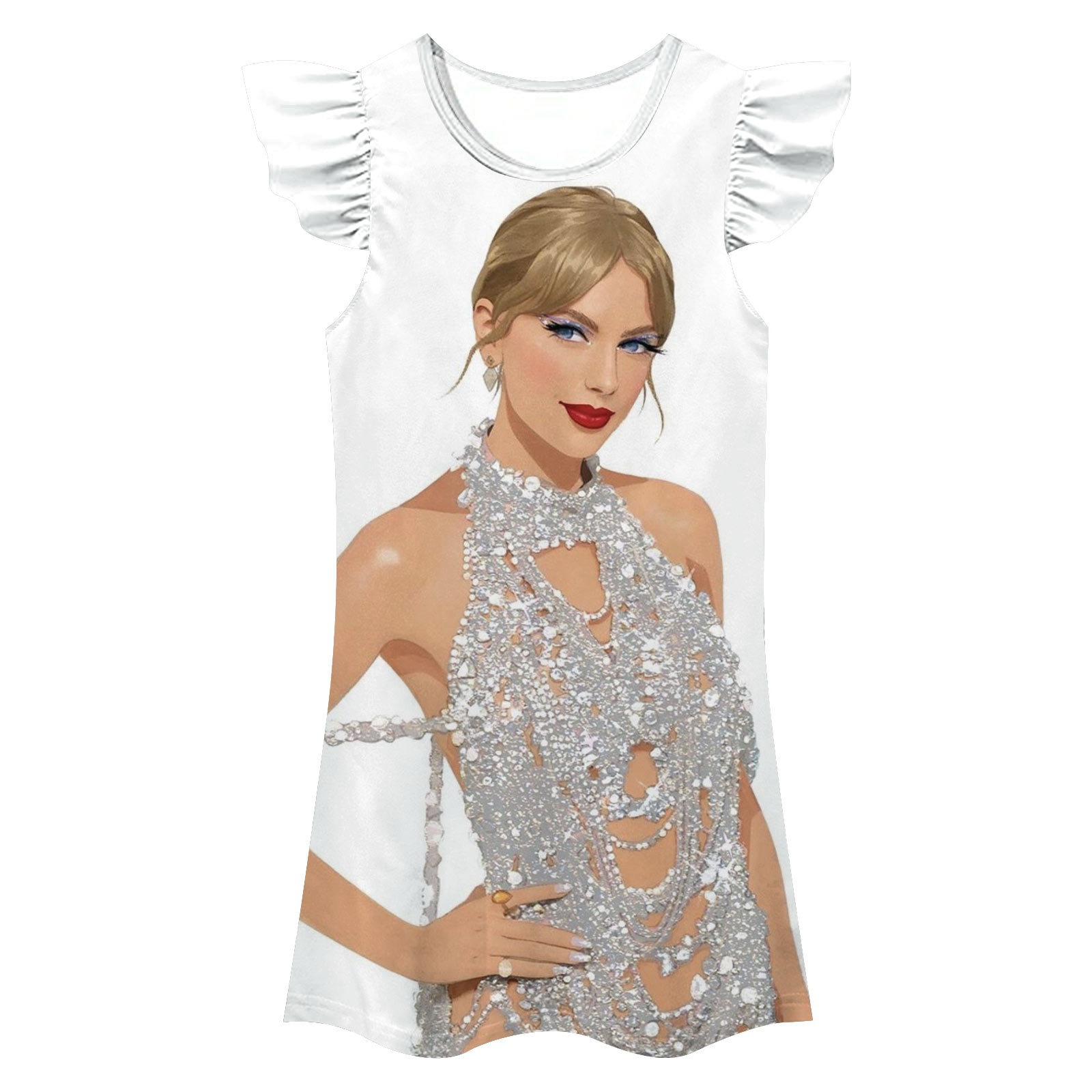 어린이 스커트-26