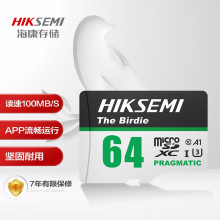 惦HIKSEMI64GB TFMicroSD惦U3 C10 A1 4Kҕl