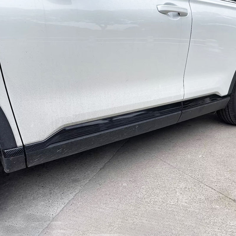Suitable for 23 Honda CRV door edge strips, body trim strips, door anti-collision strips, exterior trim modification accessories