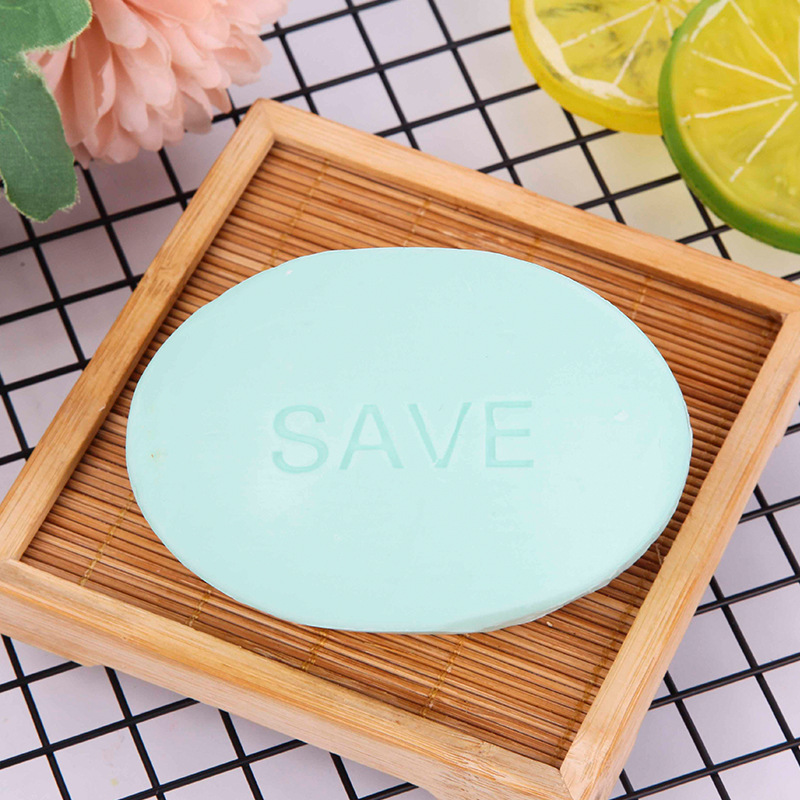 Retail Men's Cologne Soap Perfume Soap Bath Soap Fragrance Refreshing Oil Control Bath Soap Bath Face Soap