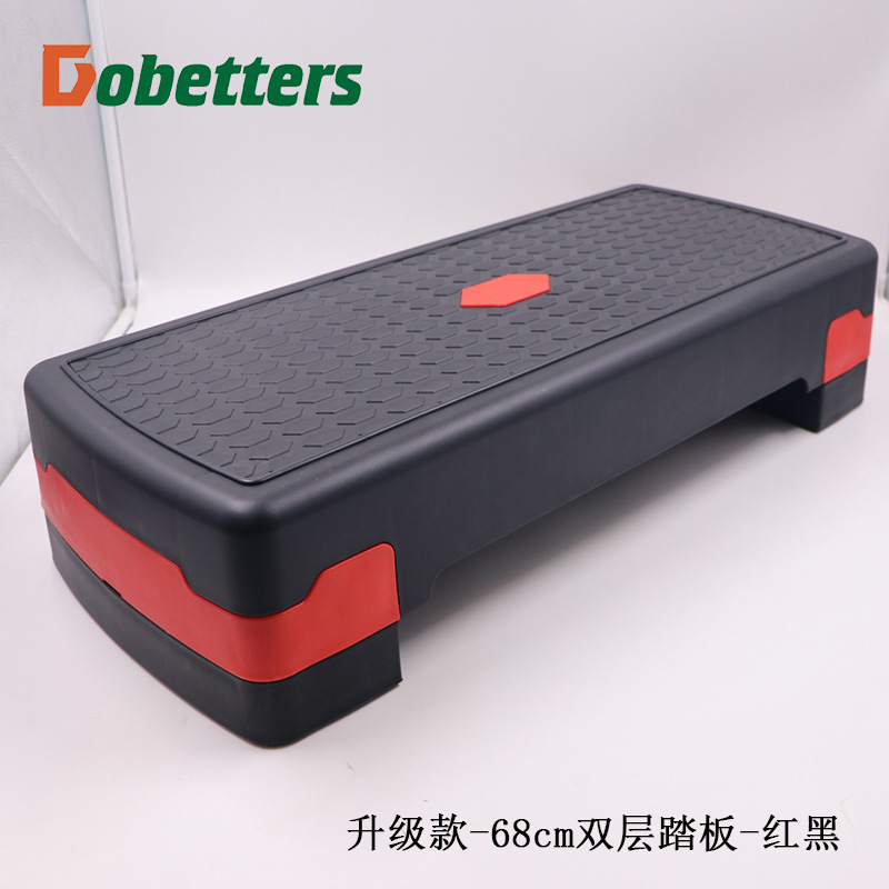 Fitness Pedal Adjustable Aerobic Exercise Jumping Exercise Home Rhythm Yoga Private Teaching Pedal Fitness Equipment