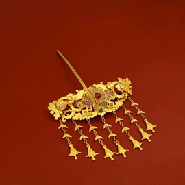 发簪;手链;项链