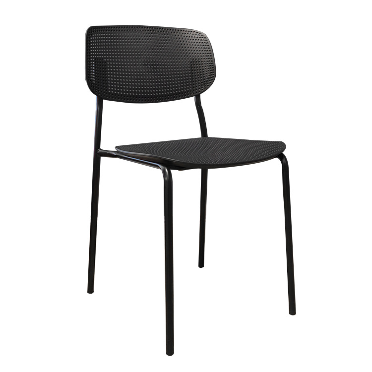 silla de comedor de plástico nórdica moderna simple taburete de escritorio y silla de mesa red tienda de té de leche roja silla de maquillaje nórdica