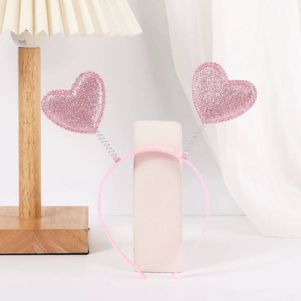 Pink gold powder love