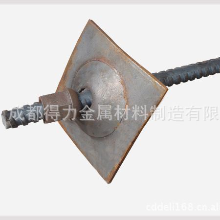 厂家供应 锚杆 中空锚杆 麻花锚杆