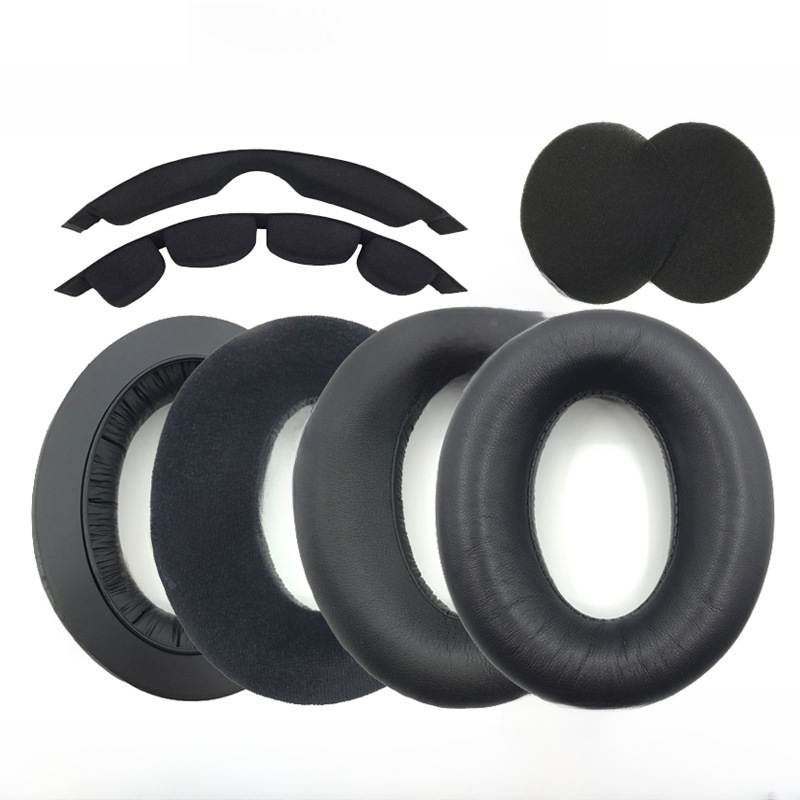 Applicable to Sennheiser HD660S 650 600 545 565 580 earphone cover sponge sleeve earmuff head beam pad