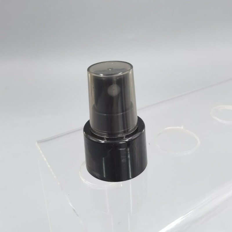 24歯黒微噴ポンプヘッド香水ポンプヘッドアルコール噴霧ポンプヘッド消殺スプレー|undefined