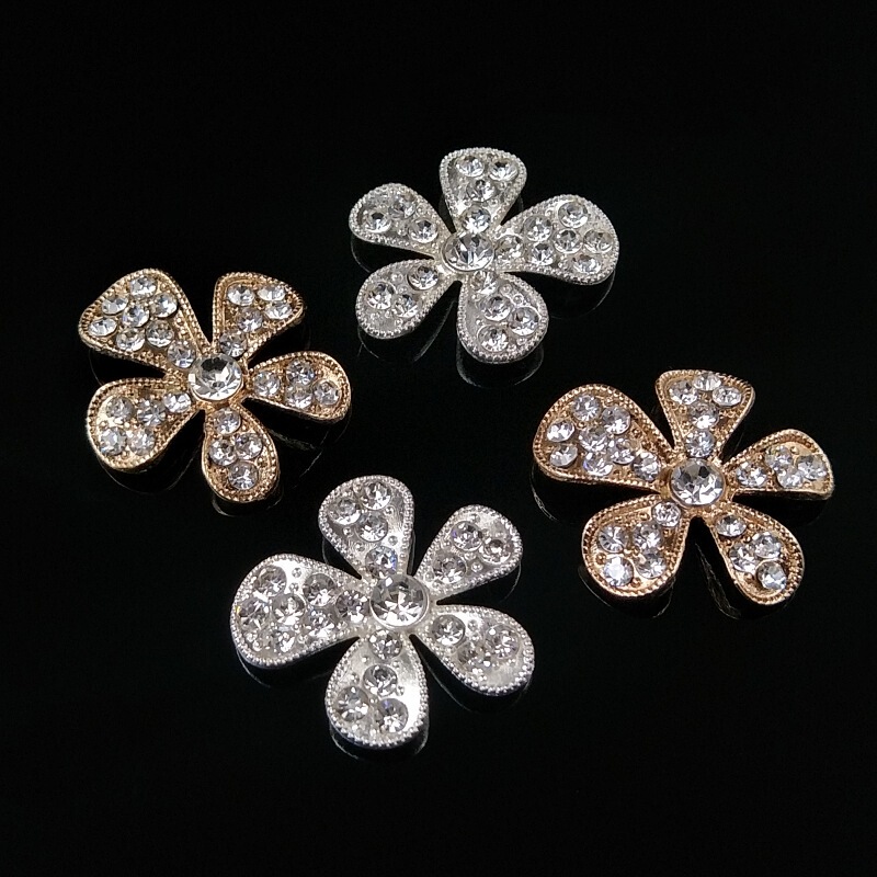 Headwear Hair Accessories Full Diamond Five-petal Flower Mobile Phone Shell Beauty diy Alloy Accessories Bridal Headdress Shoes Accessories Headwear Hair Accessories Full Diamond Five-petal Flower Mobile Phone Shell Beauty diy Alloy Accessories Bridal Headdress Shoes Accessories