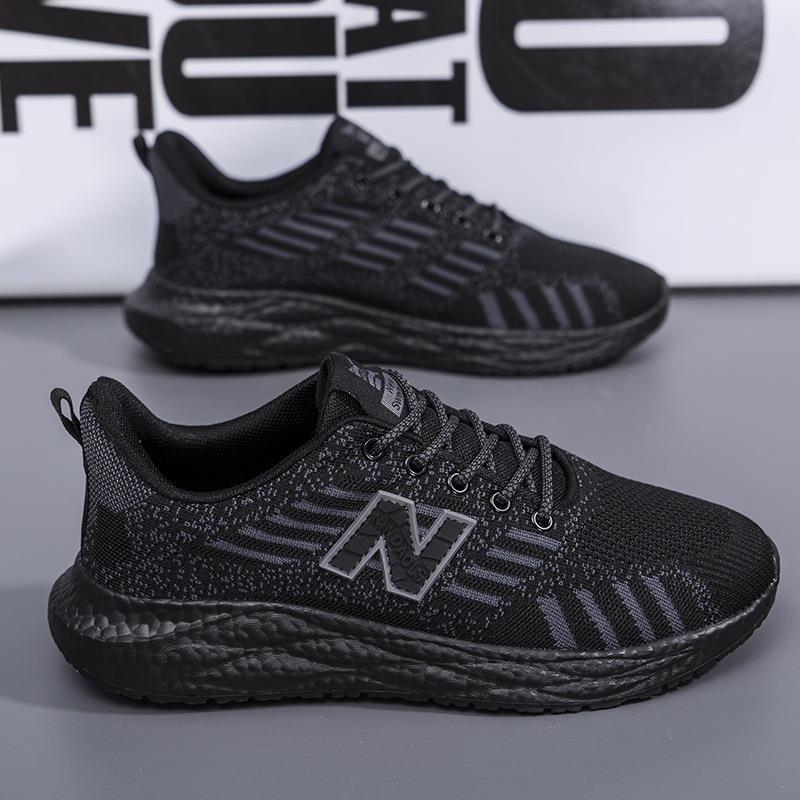 Breathable lightweight trend running sneakers