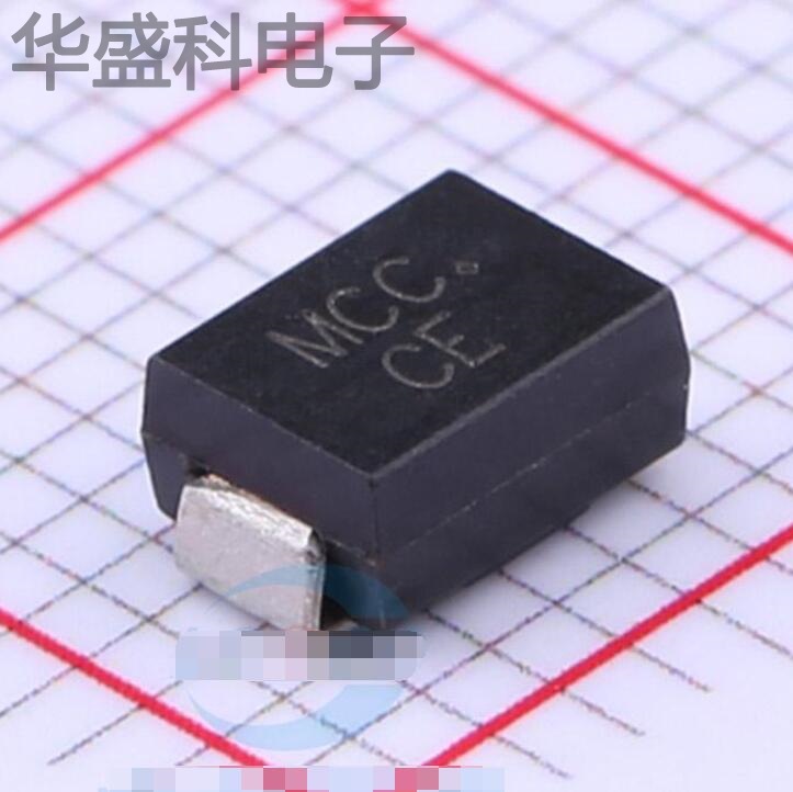 SMBJ26CA-TP 封装 DO-214AA 二管 现货供应
