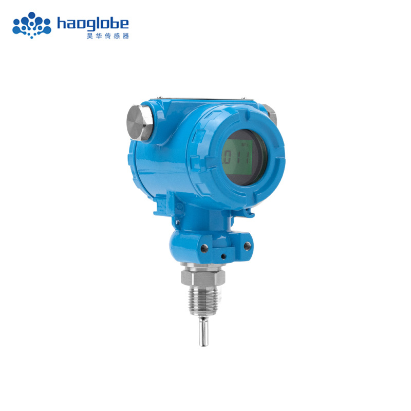 SBW-2防爆温度传感器 智能数显热电阻温度变送器自动化设备传感器