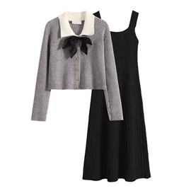 女式针织衫;毛衣;狗狗服装