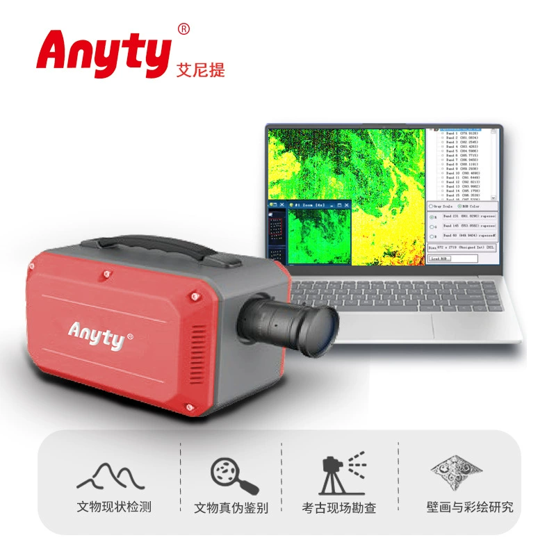 «Спектральный глаз» 3R-PPSC417 бесконтактное точное понимание цены договорная