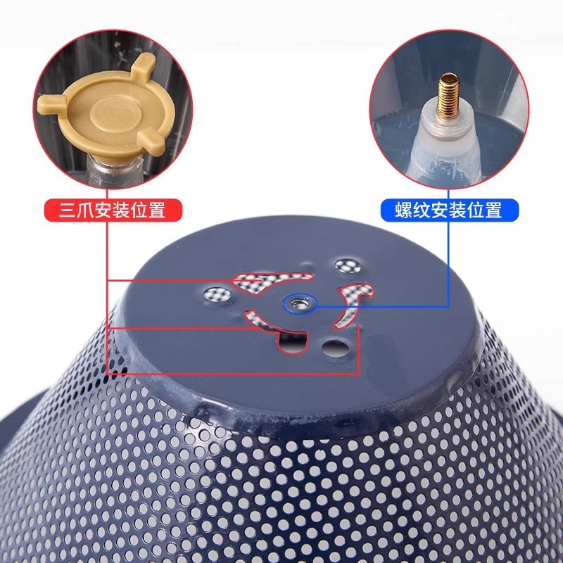 油烟机过滤网防油网罩油杯滤网老式抽吸油烟机拢烟罩配件大全通用