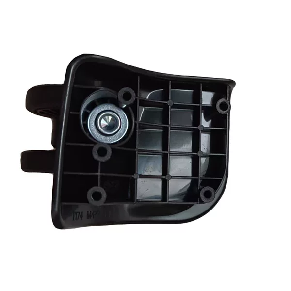 T174 Universal Wheel Sjtobol Suitcase Wheel Replacement Parts for Luggage Repair Travel Suitcase Wheels