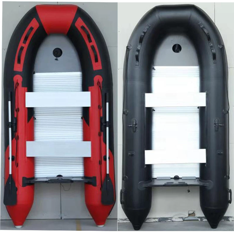 Спасательная водная штурмовая лодка, морская рыбалка, досуговый PVC надувная лодка, маленький каяк, какой бренд лучше?