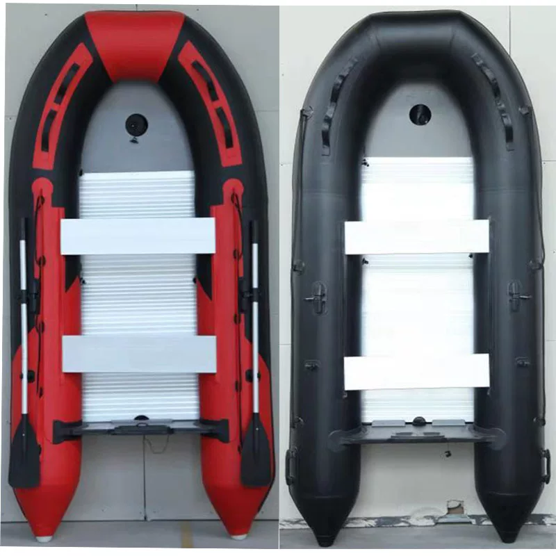 Спасательная водная штурмовая лодка, морская рыбалка, досуговый PVC надувная лодка, маленький каяк, какой бренд лучше?