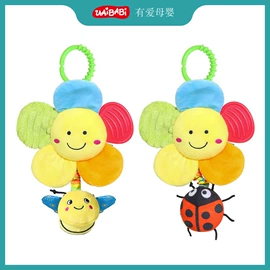 宝宝布书;摇铃床铃;车挂床挂玩具