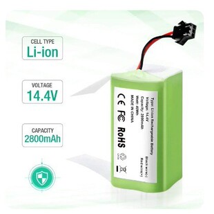 14,4 V 2800mAh��Q늳أ��cecovacs deebot n79 n79s dn622 Eeuf