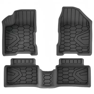 Modelə uyğun ayaqaltı – Trunk Mats
