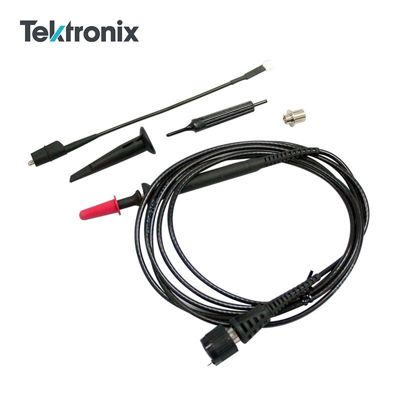 Tektronix泰克 示波器探头无源高压探头 P3010 高压差分探头 原装