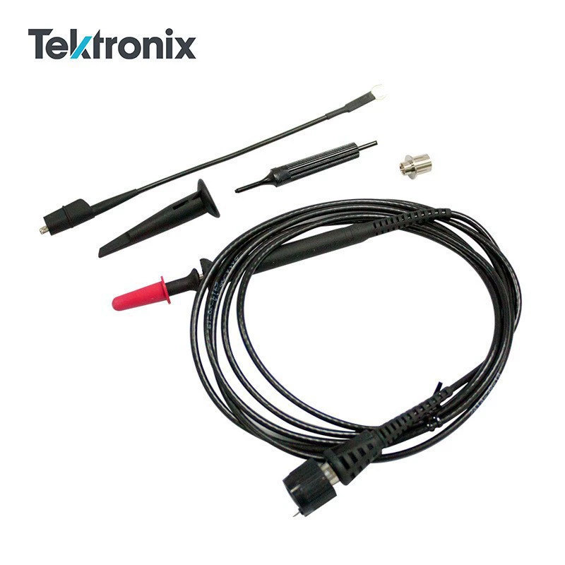 Tektronix Tech осциллограф Пассивный высоковольтный зонд P3010 Высоковольтный дифференциальный зонд оригинал