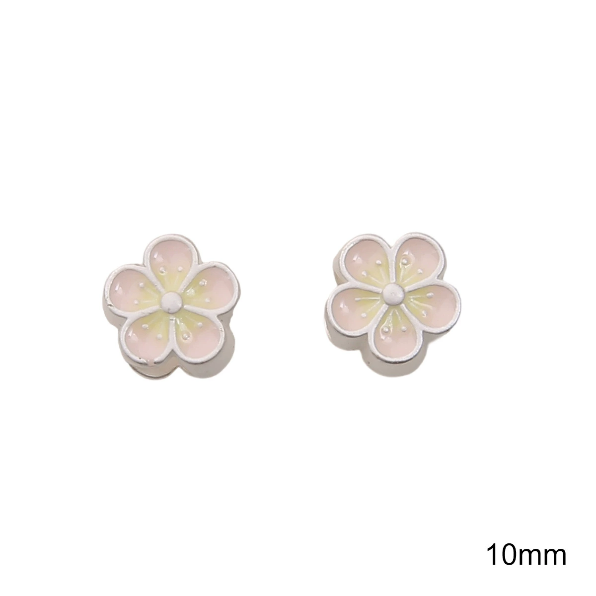 Metal Pendant (Heaven Official's Blessing) enamel charms, double-sided prints, assorted sizes