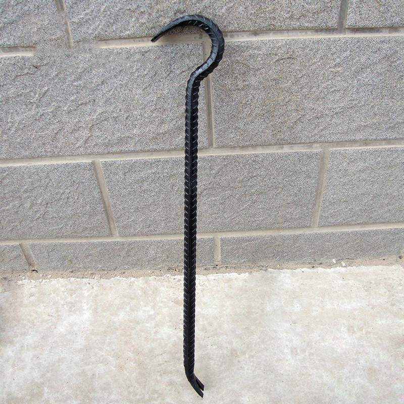 25*1500mm羊角起钉撬棍/ 起钉撬棍 撬杠 /撬棍 /羊角起钉器