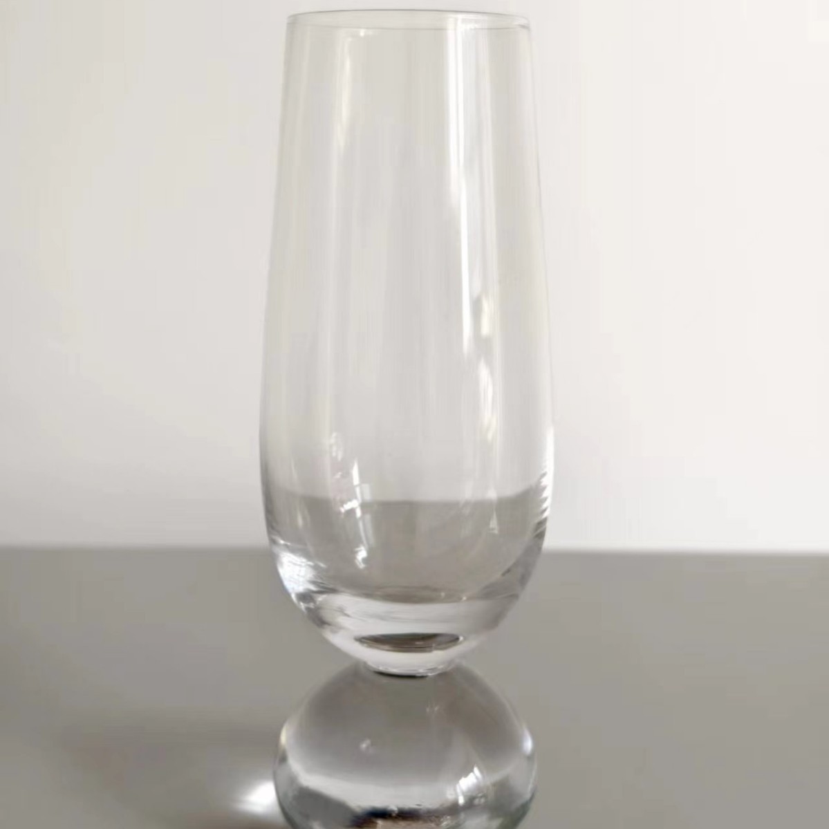 Copa de champán sin Diamante