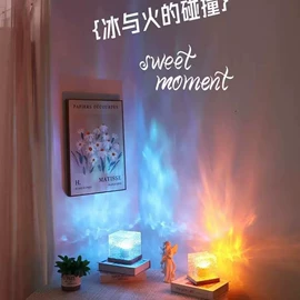 小夜灯;充电夜灯;光电器件