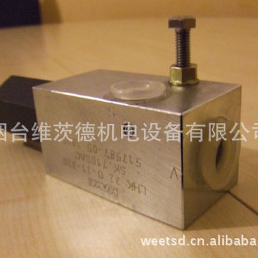HAWE LHK安全液压阀进口德国