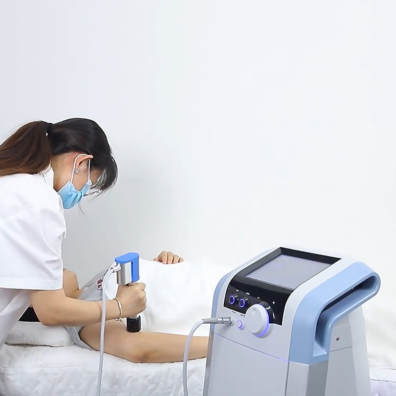 垂直ドットマトリックス空気圧衝撃波理学療法器具マッサージ器具筋肉筋膜リラクゼーション経絡浚渫健康コンディショニング器具|undefined