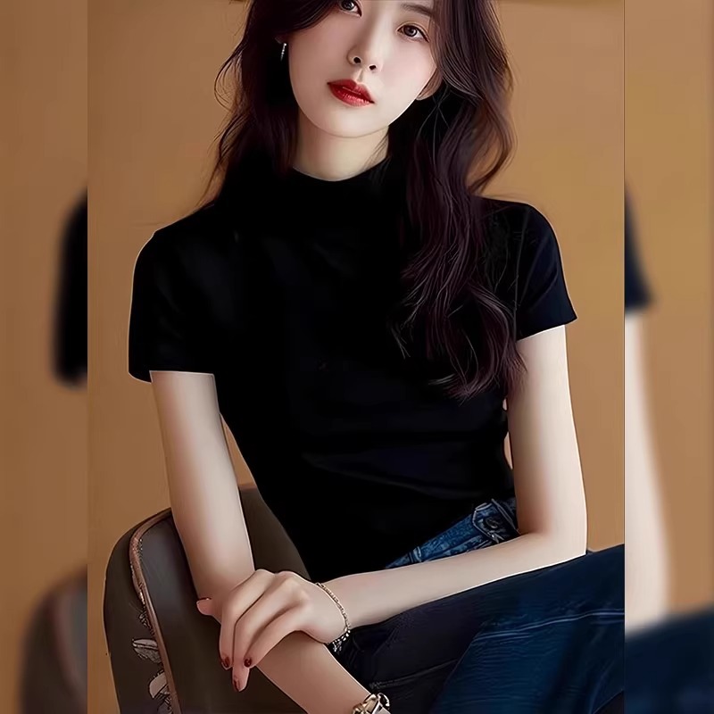 반팔모델 - 퓨어블랙