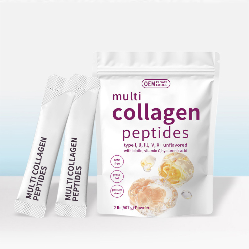 Marine Collagen Powder Wholesale Fish Collagen Powder Collagen Protein Powder