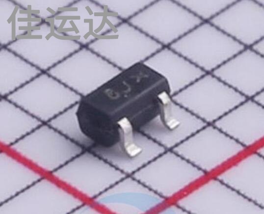 DTC143EET1G 规格 SC-75-3 数字三极管