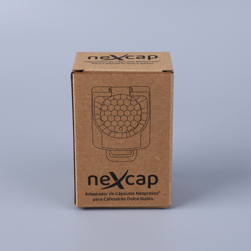 家具制作咖啡饮用具耐撞牛皮彩盒坑盒包装纸盒 彩色飞机盒定制