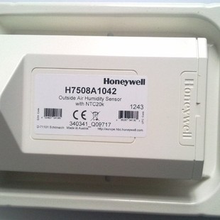 08 outdoor temperature and humidity sensor Honeywell 1042A5H7 consulting customer service