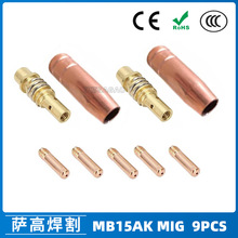 �羳MB15AK���o��MIG�����������MB15����챣�o�׌�늾�9PCS