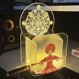 其他有机玻璃;收纳盒;台卡