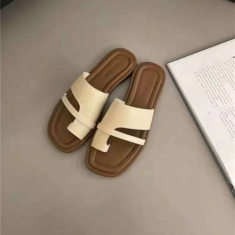 Тапочки, летняя обувь, сандалии, корейский стиль