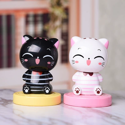 gifts children's toys a generation – Car ornaments - 1010115-cats
