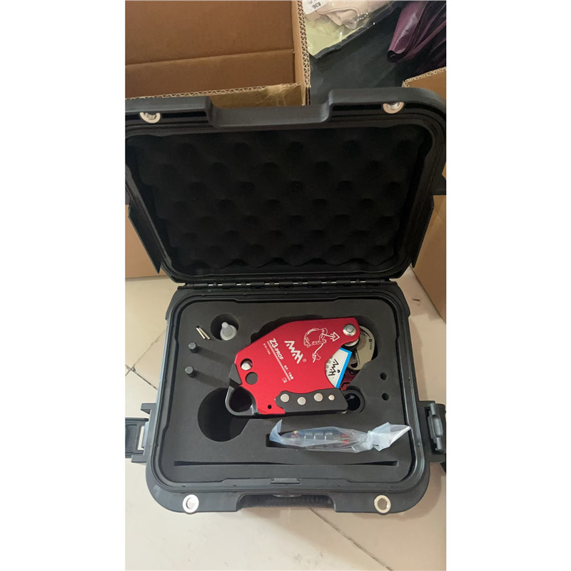 High-Tech Craftsman Z3 Electric Lift and Descent Device Electric Rope Climber High-Altitude Work Rock Climbing Air Conditioning Equipment Assisted Descent Device